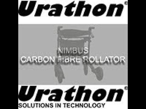 ASL Mobility Nimbus Carbon Fibre Rollator