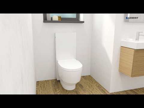 Video showing installation