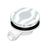 AKW Digipump M11 with 90mm Diameter Chrome Waste