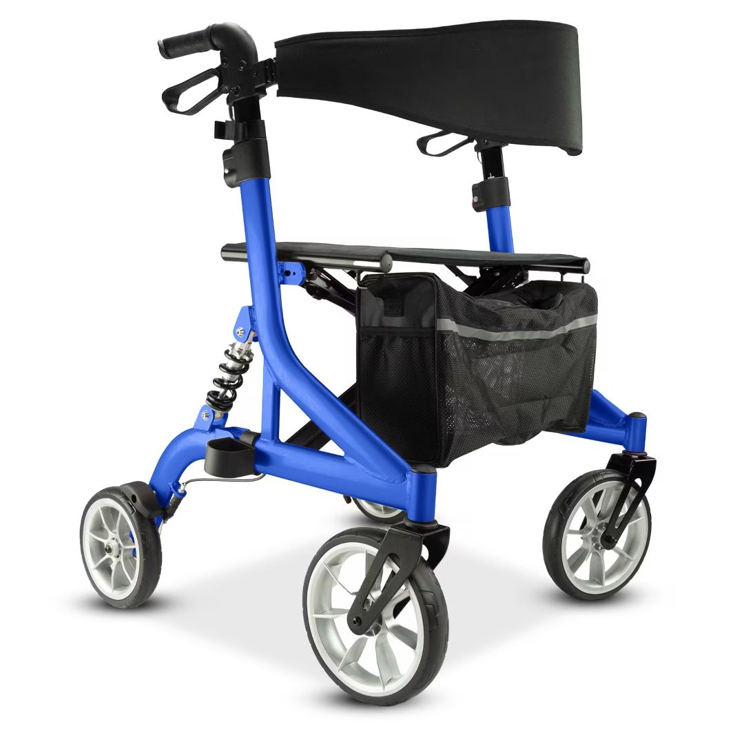 ASL Mobility Stratus Bariatric Rollator With Suspension