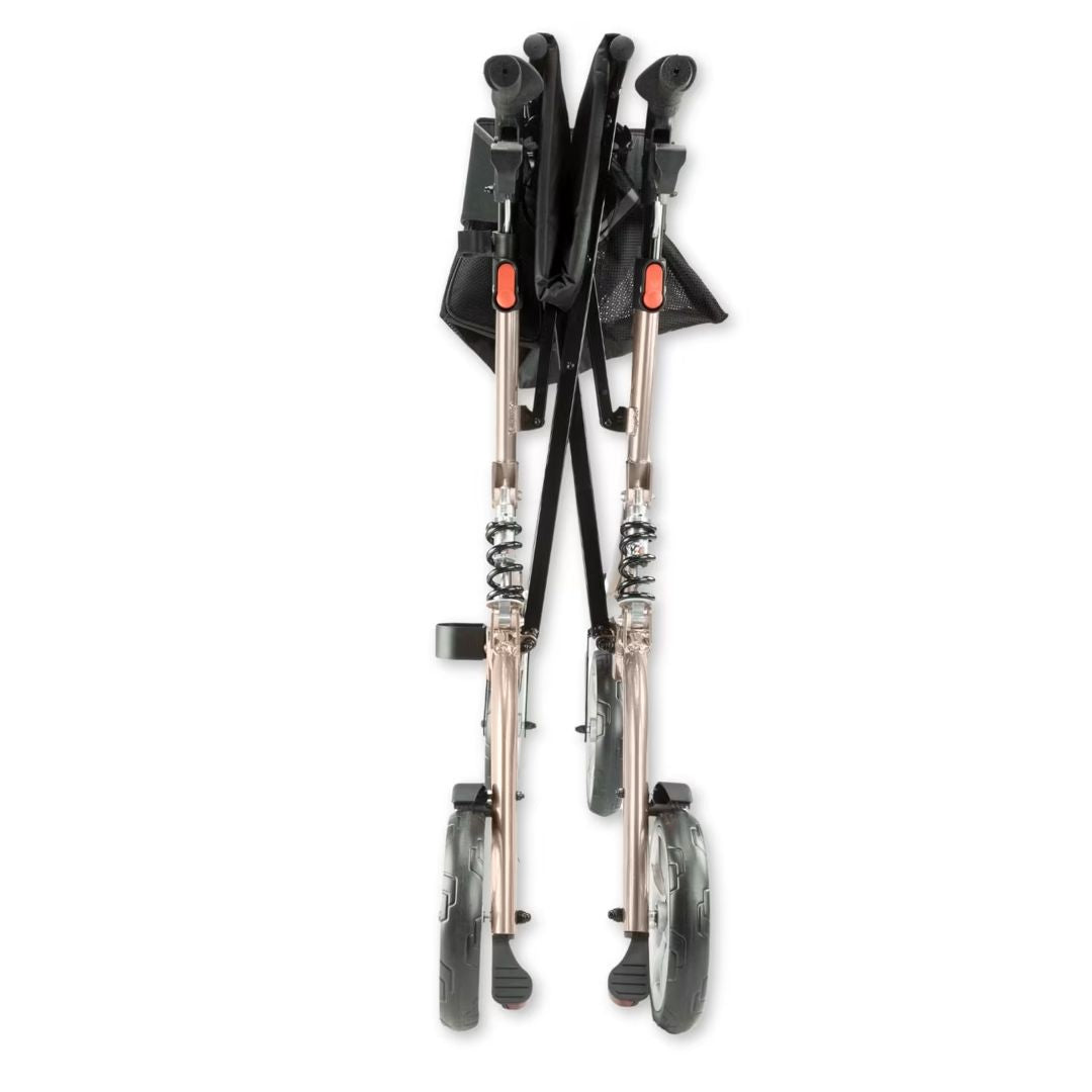 ASL Mobility Stratus Bariatric Rollator With Suspension