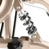 ASL Mobility Stratus Bariatric Rollator With Suspension