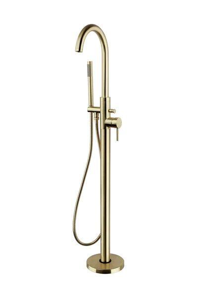Kartell Ottone Freestanding Bath Shower Mixer - Adaptation Supplies