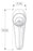 AKW TMV3 Thermostatic Mixer Tap
