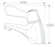 AKW TMV3 Thermostatic Mixer Tap