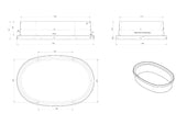 ASL Toilet Plinth