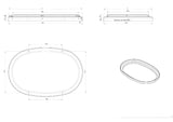 ASL Toilet Plinth