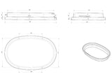 ASL Toilet Plinth