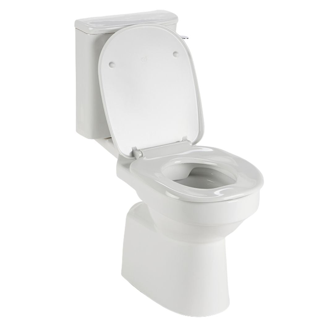 AKW Ergonomic Soft Close Toilet Seat