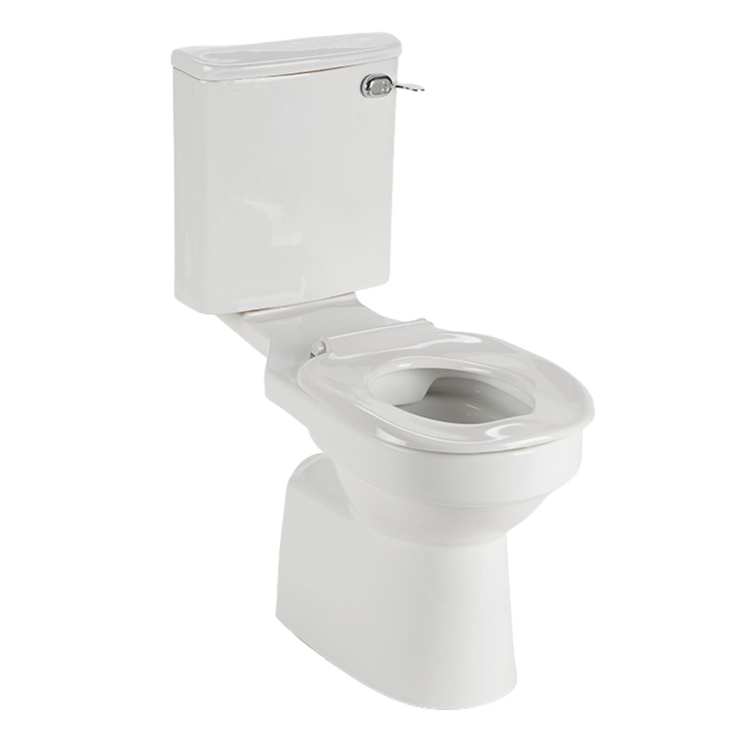 AKW Ergonomic Soft Close Toilet Seat