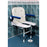 AKW 4000 Series Standard Horseshoe Shower Seat with Back and Arms