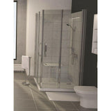 Bama Slatted fold up shower seat - Adaptation Supplies Ltd