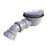 AKW Tuff Form Wetroom Former with GW90 Low Depth Gravity Waste & Adaptor