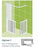 Impey Option 1 750mm High Shower Screens - Adaptation Supplies Ltd