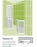 Impey Option G 750mm High Shower Screens - Adaptation Supplies Ltd