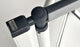 Impey Elevate shower doors option c - Adaptation Supplies Ltd