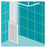 Impey Elevate shower doors option c - Adaptation Supplies Ltd