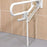 AKW Fold up Double Support Rails - Adaptation Supplies Ltd