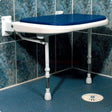 AKW Series 4000 Fold UP Shower Seats - Adaptation Supplies Ltd