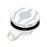AKW Digipump M17 with Standard 50mm Diameter Chrome Waste