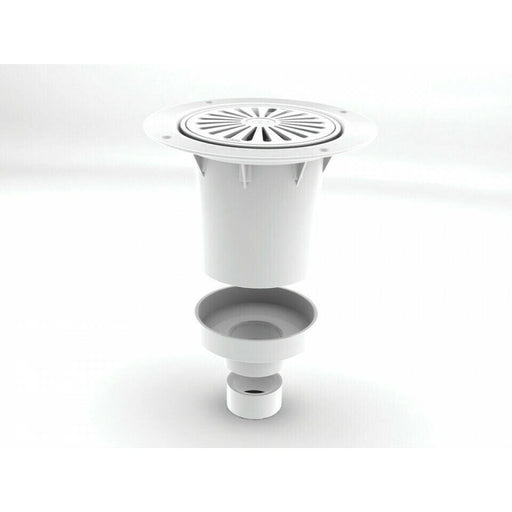 AKW TF75 Bottom Outlet Waste
