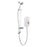 AKW SmartCare Lever Shower with Care Accessory