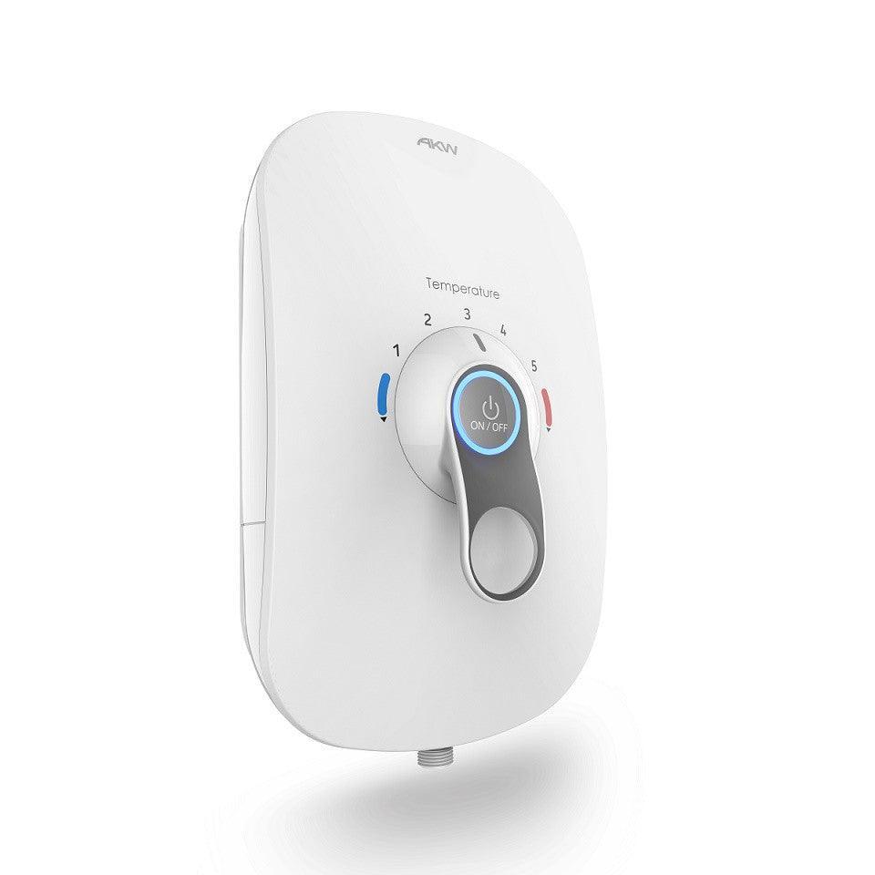 AKW SmartCare Lever Shower with Care Accessory - Adaptation Supplies