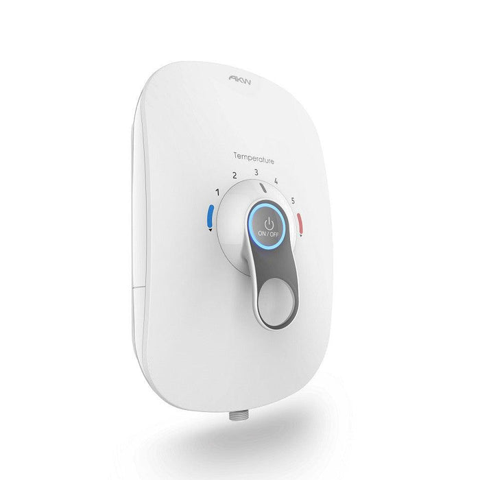 AKW SmartCare Lever Shower with Care Accessory