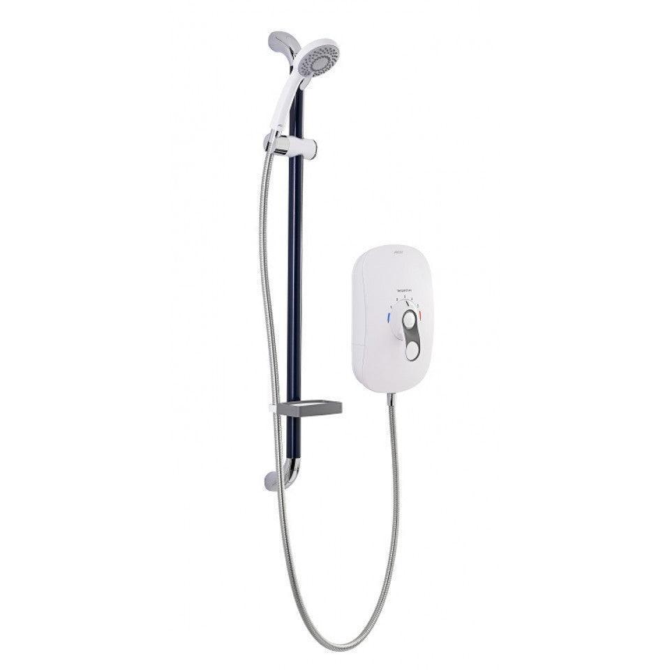 AKW SmartCare Lever Shower with Care Accessory - Adaptation Supplies