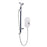 AKW SmartCare Lever Shower with Care Accessory