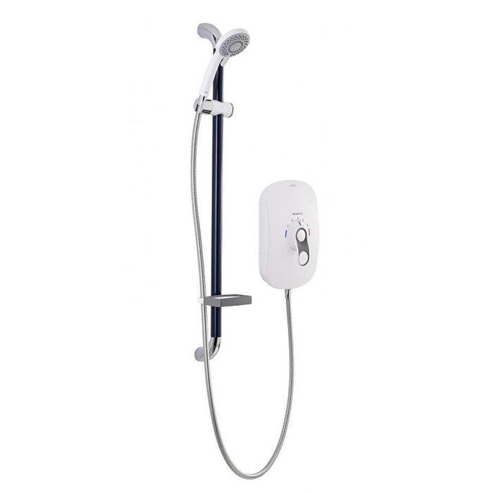 AKW SmartCare Lever Shower with Care Accessory