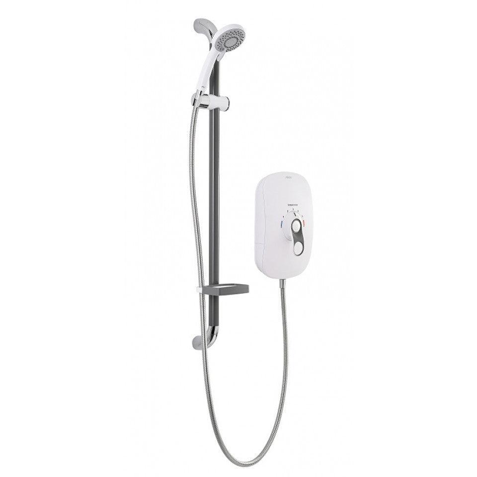 AKW SmartCare Lever Shower with Care Accessory - Adaptation Supplies