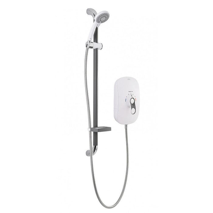 AKW SmartCare Lever Shower with Care Accessory