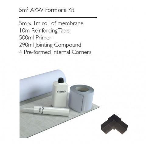 Formsafe Tanking Kit - Adaptation Supplies Ltd