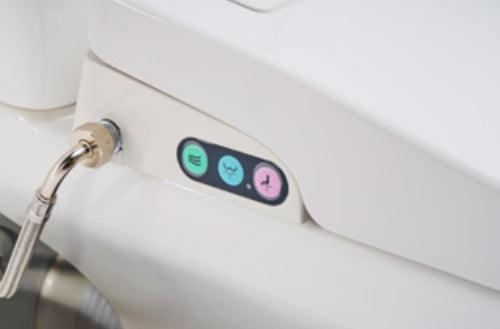 AKW Ergonomic Bidet Seat - Adaptation Supplies