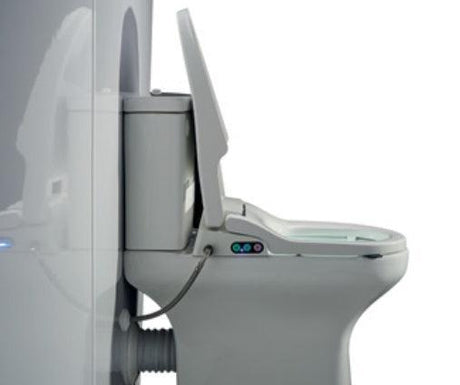 AKW Ergonomic Bidet Seat - Adaptation Supplies