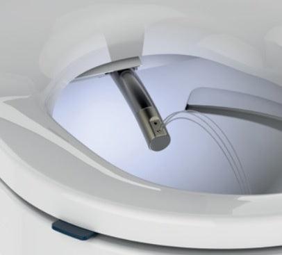 AKW Ergonomic Bidet Seat - Adaptation Supplies