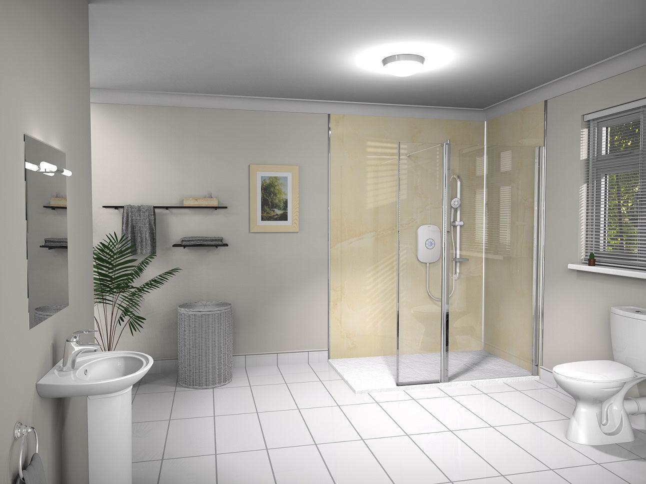 AKW Marlbrook Square Edge Wallboards - Adaptation Supplies