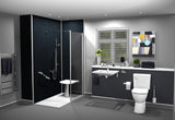 AKW Marlbrook Square Edge Wallboards - Adaptation Supplies