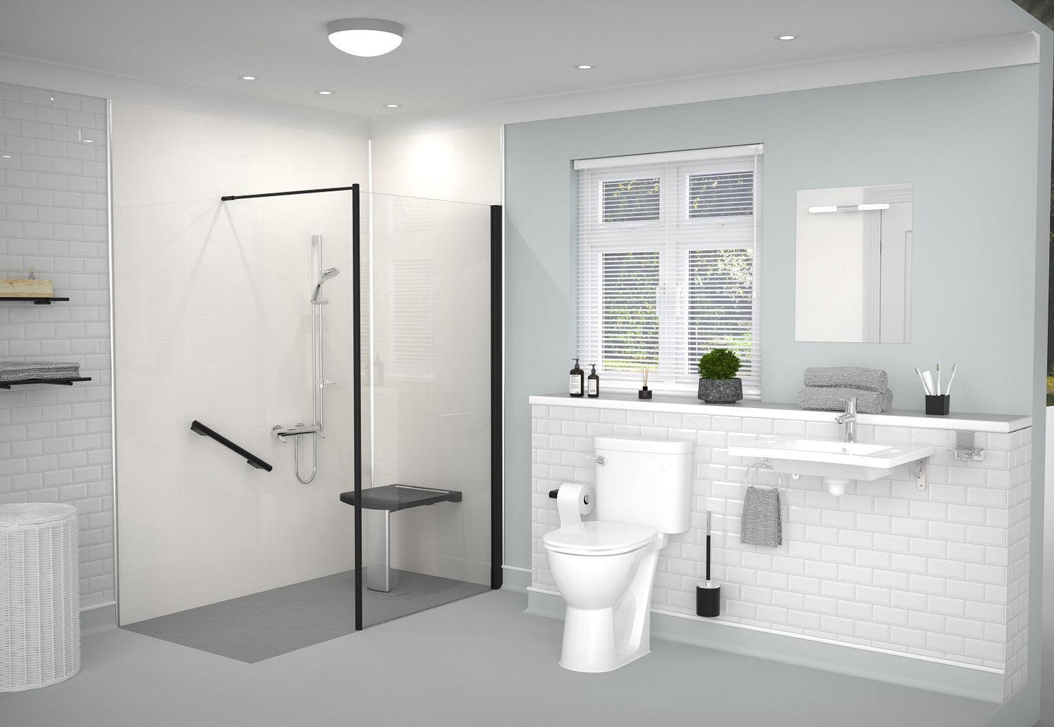 AKW Marlbrook Square Edge Wallboards - Adaptation Supplies