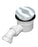 AKW Sulby 2 Shower Tray with Gravity Waste