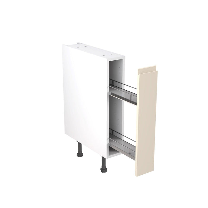 Kitchen Kit J-Pull 150mm Base Cabinet Pull-Out Flatpack