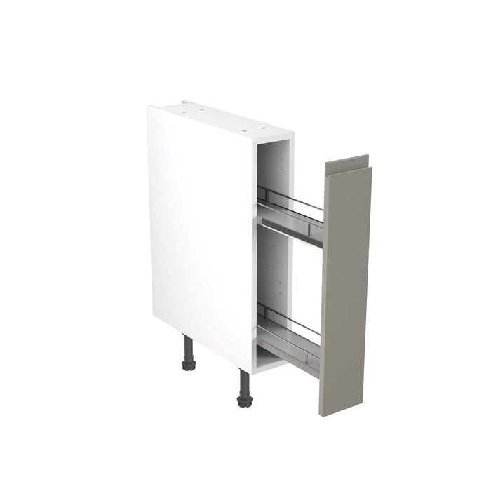 Kitchen Kit J-Pull 150mm Base Cabinet Pull-Out Flatpack