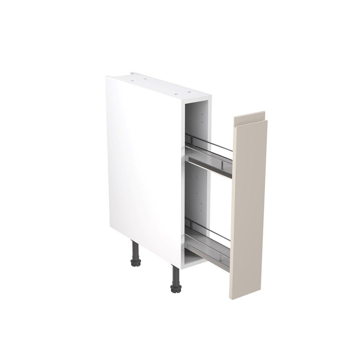 Kitchen Kit J-Pull 150mm Base Cabinet Pull-Out Flatpack
