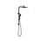 Square Thermostatic Exposed Bar Shower