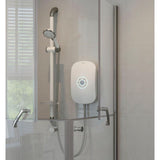 AKW SmartCare Plus White Shower with Kit - Adaptation Supplies