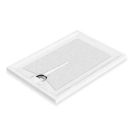 AKW Braddan Shower Tray No Waste - Adaptation Supplies