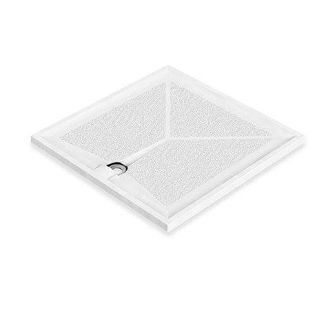 AKW Braddan Shower Tray No Waste - Adaptation Supplies