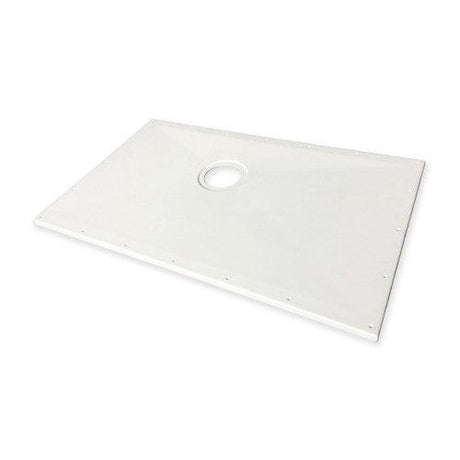 Contour ShowerDec Wetroom Floor Former with Pumped Waste - Adaptation Supplies