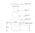 Contour Gravity Waste for Showerdecs CTW01